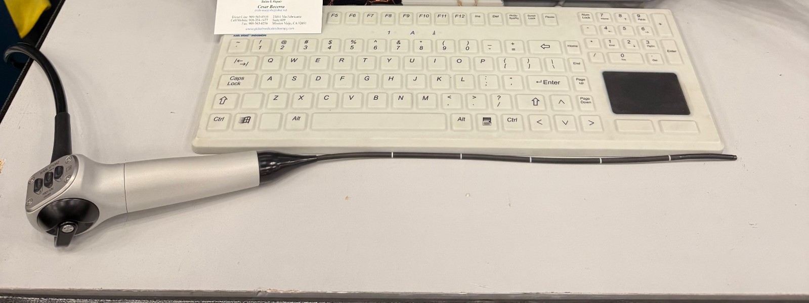 STORZ 11101VN VIDEO NASOLARYNGOSCOPE