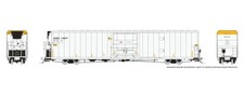 Rapido HO Scale New Greenbrier 72' IL 7780 Reefer AOKX 116120 167006