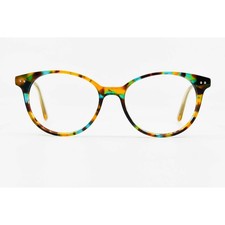 Salsa Eyeglasses Womens Multicolor Tortoise R...