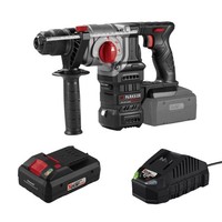 Parkside 20V Akku- Kombihammer Pkhap 2034-Li B1, Mit 4Ah Smart Akku & LadegeräT
