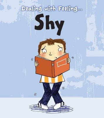 Shy (Dealing with Feeling...) by Isabel Thomas Hardback Book The Fast Free