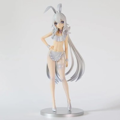 Anime Le Malin Sexy Bunny Girl 1/6 Scale Ver. PVC Figure Statue Toys No Box 27cm