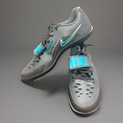 Nike Zoom Rival SD 2 Track & Field Throwing Black Men s Size 10 FZ9665-001 New