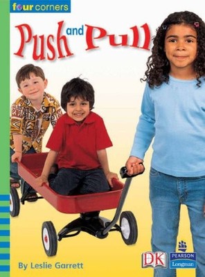 Four Corners: Push and Pull,Leslie Garrett