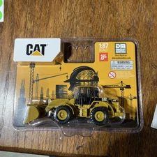 Diecast Masters 1/87 (HO) CAT 950G Series II Wheel Loader Model #84402