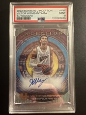 2022 Bowman Inception Baseball Cards Checklist and Odds 16