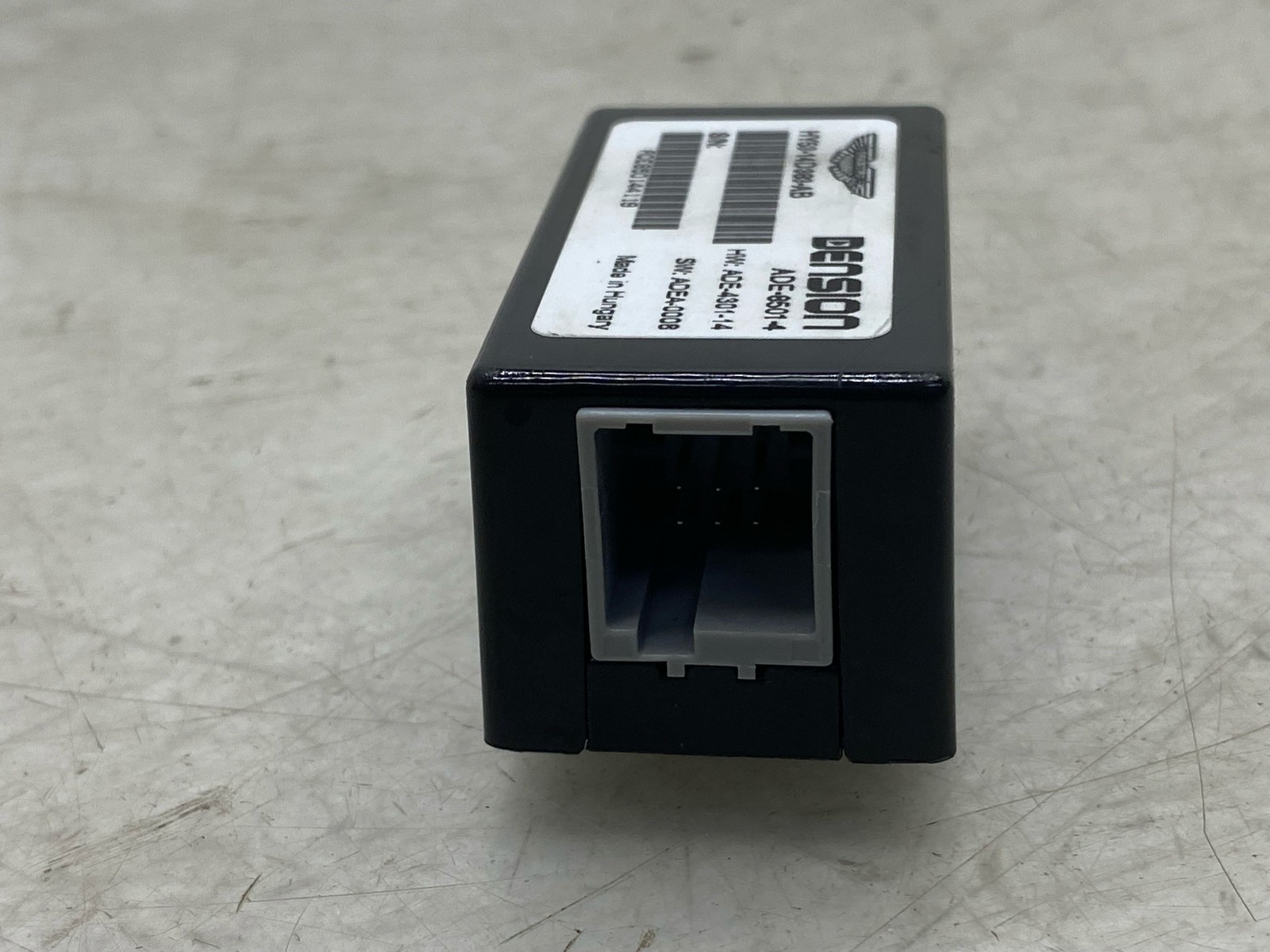2020-2025 ASTON MARTIN DBX (D) DOOR SWITCH LATCH ENCODER CONTROL MODULE UNIT