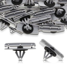 20pcs Fender Flare Moulding Clips For Dodge Nitro Jeep Liberty 963-525 963-525bx 20pcs Fender Flare Moulding Clips For Dodge Nitro Jeep Liberty 963-525 963-525bx