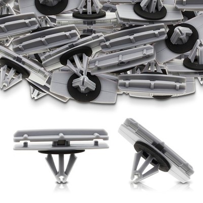 20x Fender Flare Moulding Clips For Chrysler Jeep Liberty Wrangler 55157055AA