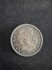 1892 P Barber Silver Quarter 25c HIGH GRADE NO RESERVE!