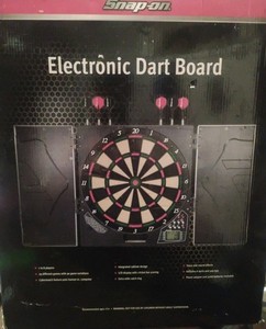 Snap on Dart Board | eBay