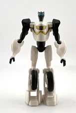Transformers EZ Collection Vol 4 Animated Elite Guard Prowl Complete Takara 3"