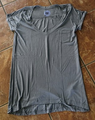 AJC Shirt in grau Gr. 36