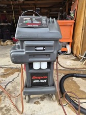 Snap-on Mfx Hd35 Automatic Transmission Power Steering Fluid Flush Machine