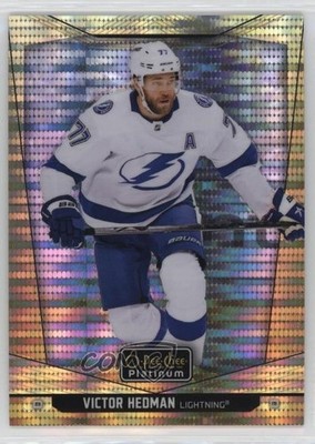2024-25 O-Pee-Chee Platinum Seismic Gold 48/50 Victor Hedman #29 1jz3