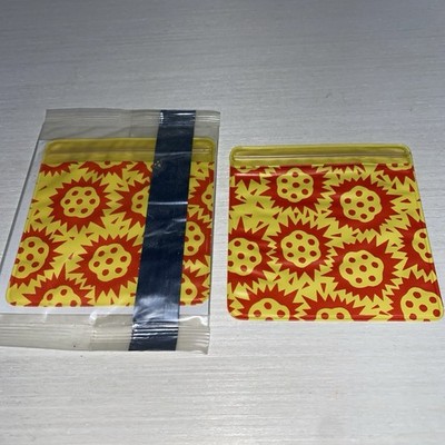 1992 Post Honeycomb cereal -  POCKET PAC + 1 Sealed Premium 1 Not Sealed