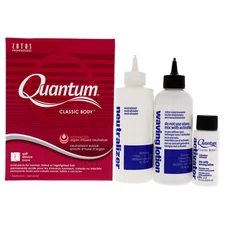 Quantum Classic Body Acid Perm for Short Hair with Argan Oil 1 Count