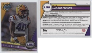 2023 Bowman U Chrome Image Variation SP Image Variation Harold Perkins #41