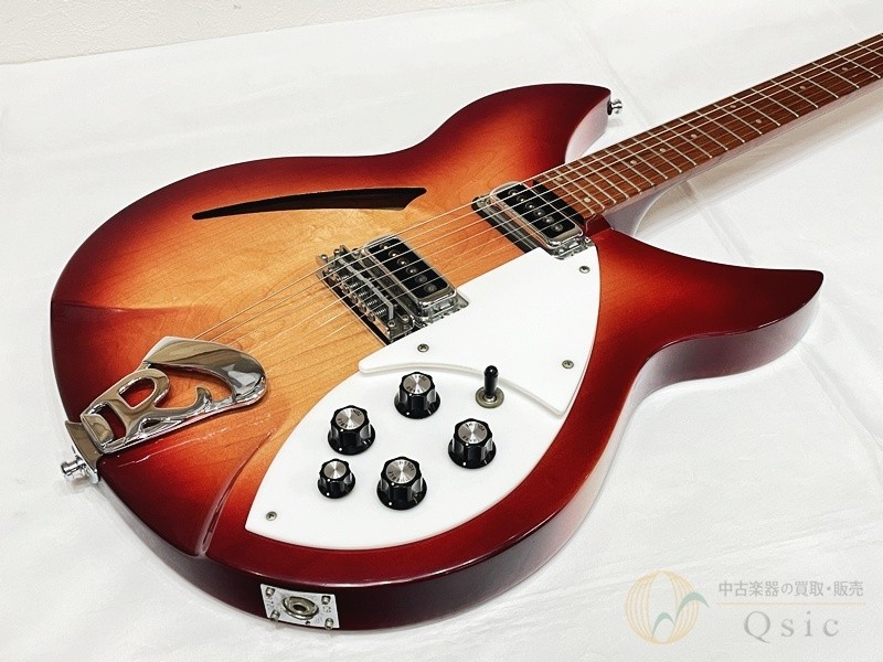 Rickenbacker 330 FG 1996 Used Electric Guitar [AUTH]