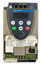 Telemecanique Altivar 11 ATV11HU05M2A Verstellbarer Antriebsregler 0,1kW 1/4HP