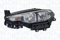 Scheinwerfer Rechts Halogen H15/H7 FüR Fiat Tipo 356 357 Kombi Limo Ab 15->