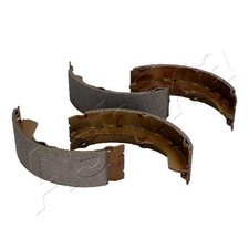 Ashika Bremsbackensatz 55-K0-013 für ASIA MOTORS KIA MAZDA