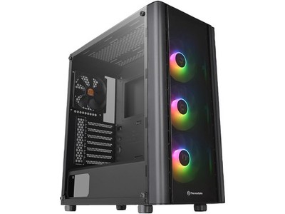 CUSTOM PC SYSTEM Intel i3-13100 8GB RAM RX 6500 XT 512GB NVMe SSD MM7.96.62
