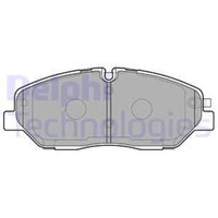 Delphi BremsbeläGe Bremsbelegsatz Vorne FüR Hyundai H350 Bus