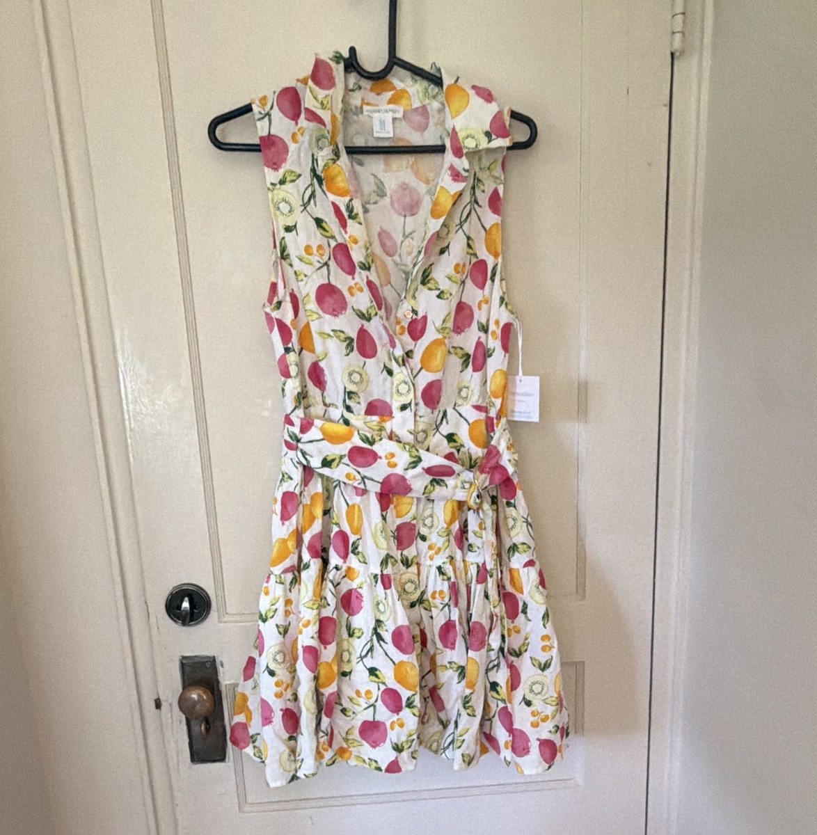 cynthia rowley linen shirt dress Lisbon Silk Linen Shirt Dress