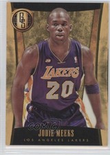 2013-14 Panini Gold Standard 141/199 Jodie Meeks #111 0a6
