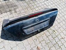 Mercedes-Benz C-Klasse W202 Kofferraumdeckel Heckklappe Limo Limousine Spoiler Mercedes-Benz C-Klasse W202 Kofferraumdeckel Heckklappe Limo Limousine Spoiler