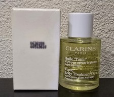 Clarins Tonic Body Treatment Oil 1 FL OZ