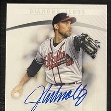 2017 Topps Diamond Icons Baseball Cards 5