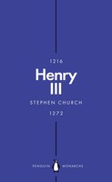 Stephen Church | Henry III (Penguin Monarchs) | Taschenbuch | Englisch (2019)