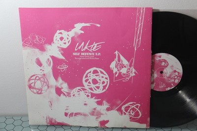 UNKLE   Self Defence E.P. - Never Land Reconstructed/Bonus Beats, 2006 12'' vinyl