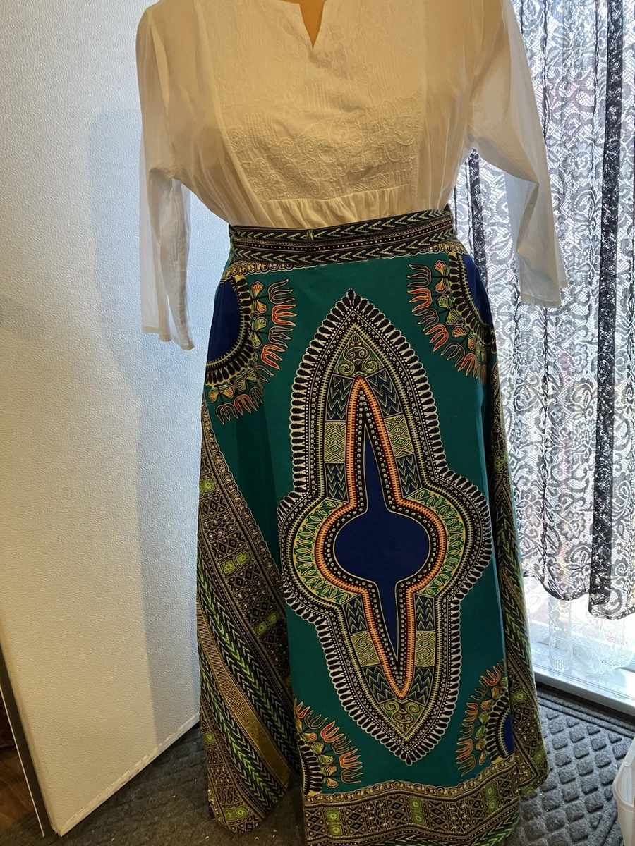 african wrap skirt products for sale | eBay