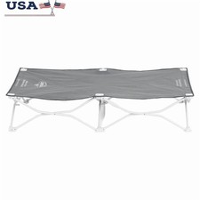 Portable Toddler Bed My Cot Lightweight Folding Crib Travel Sleepover Nap New