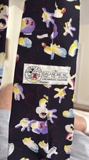 Disney Mickey & Co Tie Works Mickey Mouse Necktie USA