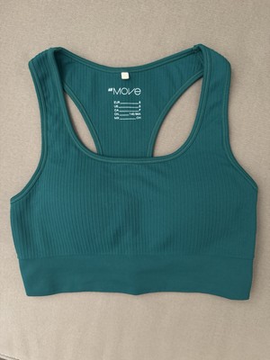 H&M Move Sport Short Top S