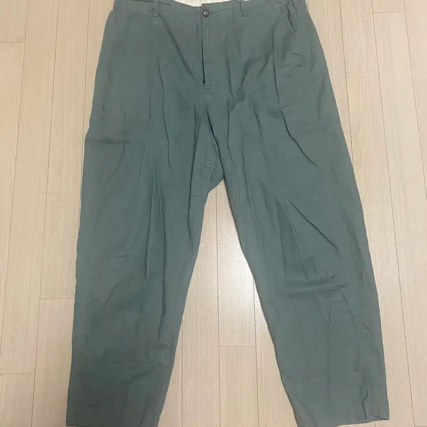 Uniqlo Women's XXL Cotton Pants - Comfortable Fit thumbnail 3