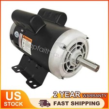 5HP 3450 Air Compressor Motor 23378805 for Ingersoll Rand 230V Rpm 54421193 US