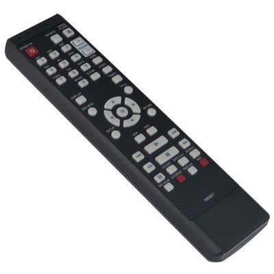 Replace Remote for Emerson Digital Video Cassette Disc Recorder ZV427EM5 NC183UH