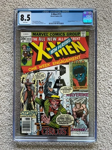 Comic Image