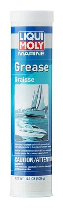 Liqui Moly 20542 Marine Grease 400 g Cartridge