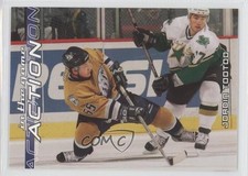 2003-04 ITG Action 129/750 Jordin Tootoo #619 0f8