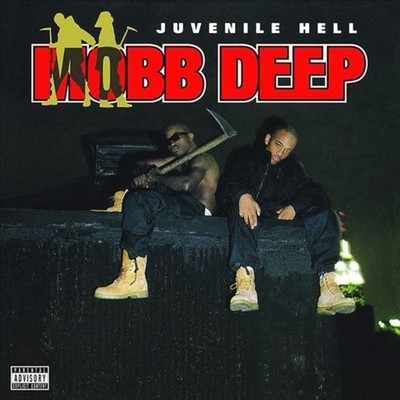 MOBB DEEP - JUVENILE HELL NEW VINYL RECORD
