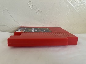 Super Games 150 in 1 Nintendo NES Red Cartridge Tested Working Cleaned Free Ship