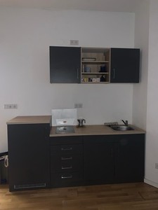 Einbauküche/ Mit Herd Und Kühlschrank / Selbstabholung und Demontage