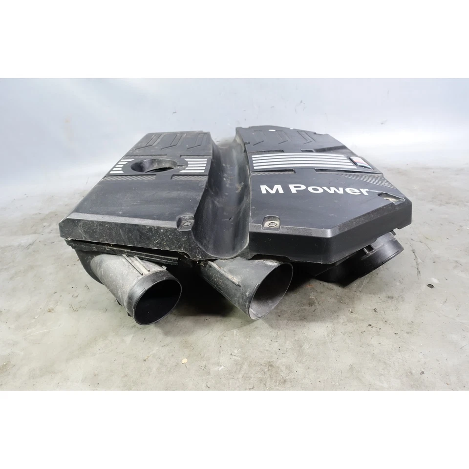 Conjunto de carcasa de filtro de aire de fábrica OEM BMW X3M F97 X4M F98 2020-2024 Foto 4 de 4