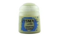 Warhammer 40K Ogryn Camo 12Ml Citadel Colour Base Paint Acrylic Gw